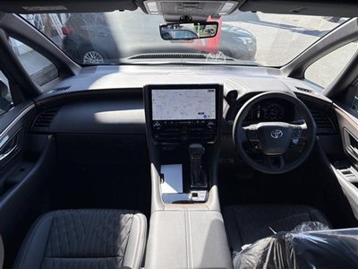 2026 Toyota ALPHARD 照片 5