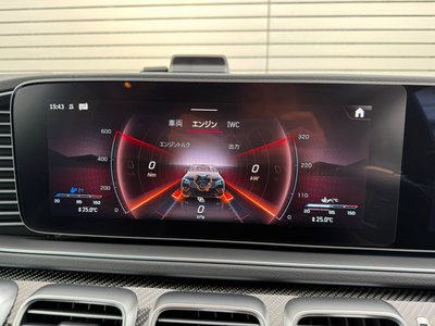صورة مصغرة 43 لـ 2023 Mercedes-BENZ GLE AMG