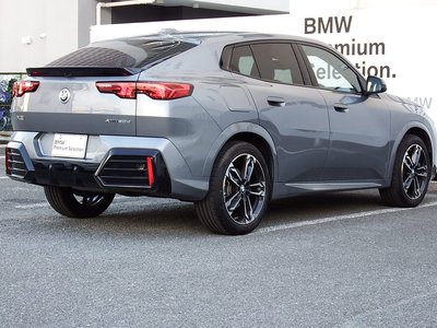 2025 BMW X2 — фото 11
