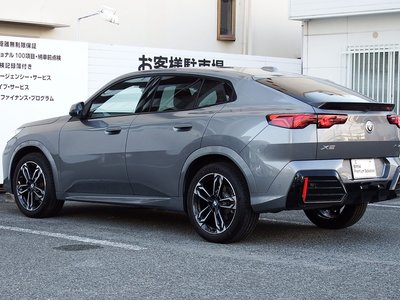 2025 BMW X2 — фото 12