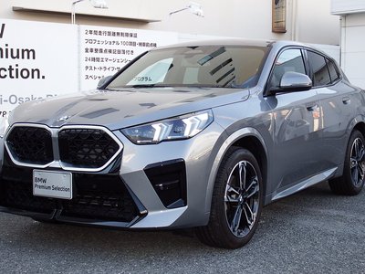 2025 BMW X2 — фото 1