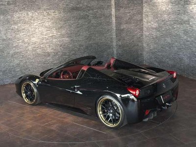 صورة مصغرة 4 لـ 2014 Ferrari 458 SPIDER