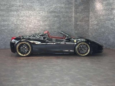 صورة مصغرة 6 لـ 2014 Ferrari 458 SPIDER