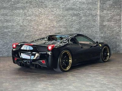 صورة مصغرة 2 لـ 2014 Ferrari 458 SPIDER