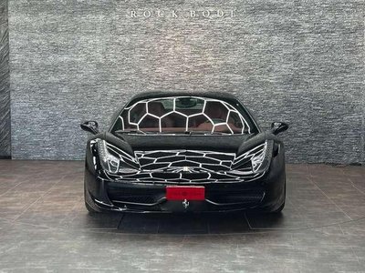 صورة مصغرة 7 لـ 2014 Ferrari 458 SPIDER