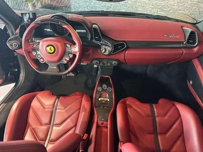 صورة مصغرة 10 لـ 2014 Ferrari 458 SPIDER