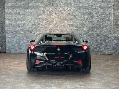 صورة مصغرة 8 لـ 2014 Ferrari 458 SPIDER