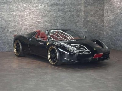 صورة مصغرة 5 لـ 2014 Ferrari 458 SPIDER