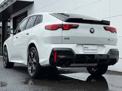2025 BMW X2 缩略图 57