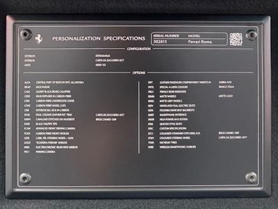 2024 Ferrari ROMA 缩略图 21