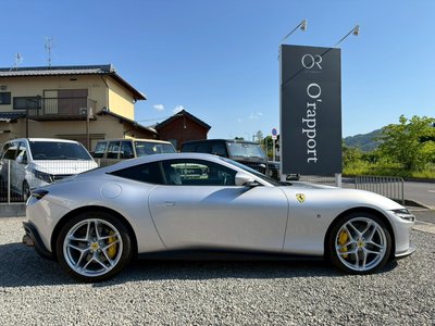 صورة مصغرة 29 لـ 2021 Ferrari ROMA