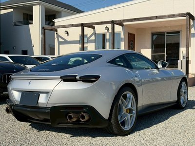 صورة مصغرة 2 لـ 2021 Ferrari ROMA