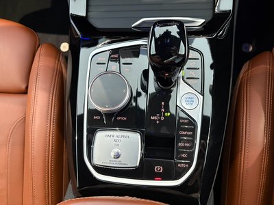 2023 BMW Alpina XD3 — миниатюра 38