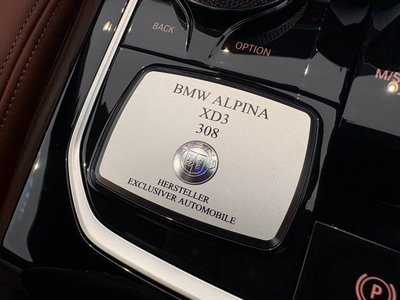 صورة 3 لـ 2023 BMW Alpina XD3