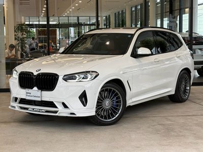 صورة 1 لـ 2023 BMW Alpina XD3