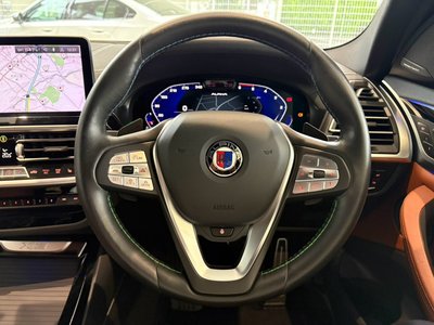 2023 BMW Alpina XD3 — миниатюра 31