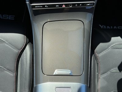 2026 Mercedes-BENZ C-CLASS AMG thumbnail 22