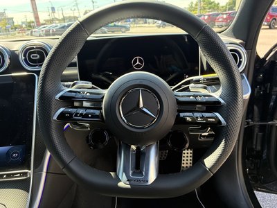 2026 Mercedes-BENZ C-CLASS AMG photo 10