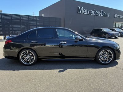 2026 Mercedes-BENZ C-CLASS AMG photo 4