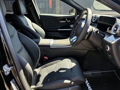 2026 Mercedes-BENZ C-CLASS AMG photo 9