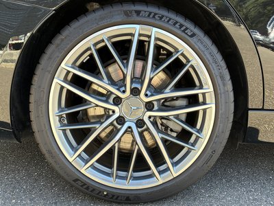 2026 Mercedes-BENZ C-CLASS AMG thumbnail 39