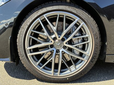2026 Mercedes-BENZ C-CLASS AMG thumbnail 40