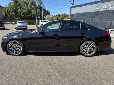 2026 Mercedes-BENZ C-CLASS AMG photo 6