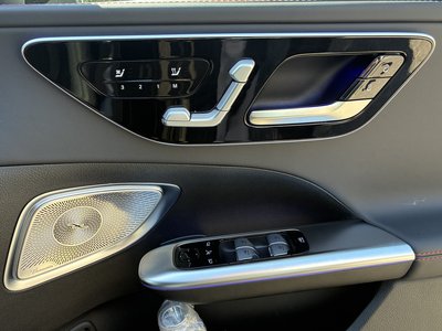 2026 Mercedes-BENZ C-CLASS AMG photo 12