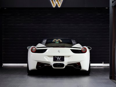 صورة مصغرة 44 لـ 2013 Ferrari 458 ITALIA