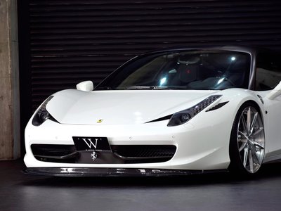 2013 Ferrari 458 ITALIA — фото 5