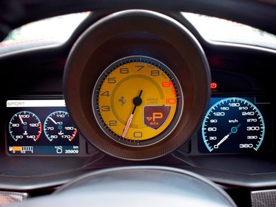 صورة مصغرة 60 لـ 2013 Ferrari 458 ITALIA