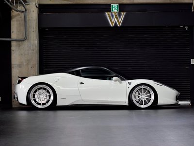 صورة مصغرة 22 لـ 2013 Ferrari 458 ITALIA