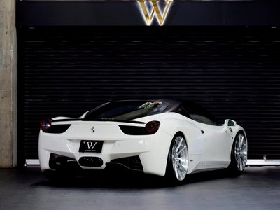 صورة مصغرة 46 لـ 2013 Ferrari 458 ITALIA