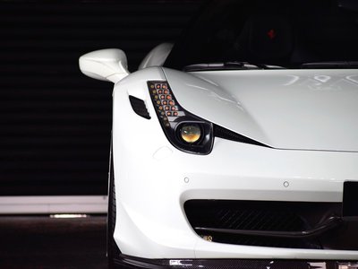 2013 Ferrari 458 ITALIA — фото 12