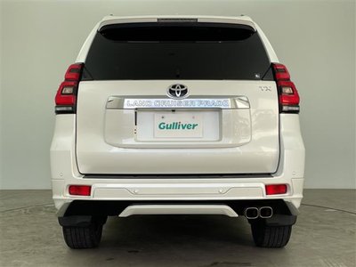 صورة 59 لـ 2023 Toyota LAND CRUISER PRADO
