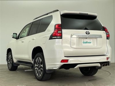 صورة 85 لـ 2023 Toyota LAND CRUISER PRADO