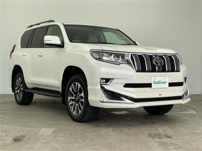 صورة 1 لـ 2023 Toyota LAND CRUISER PRADO