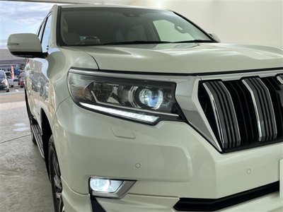 صورة 74 لـ 2023 Toyota LAND CRUISER PRADO