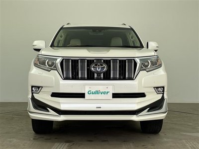 صورة 55 لـ 2023 Toyota LAND CRUISER PRADO