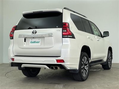 صورة 65 لـ 2023 Toyota LAND CRUISER PRADO
