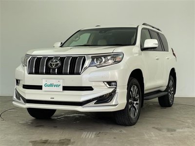 صورة 66 لـ 2023 Toyota LAND CRUISER PRADO