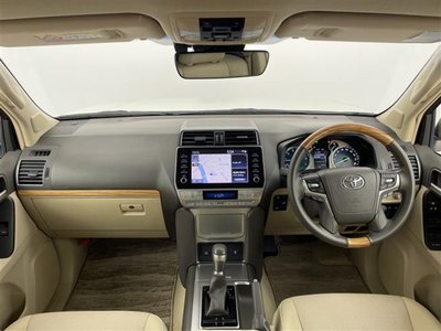 صورة 86 لـ 2023 Toyota LAND CRUISER PRADO