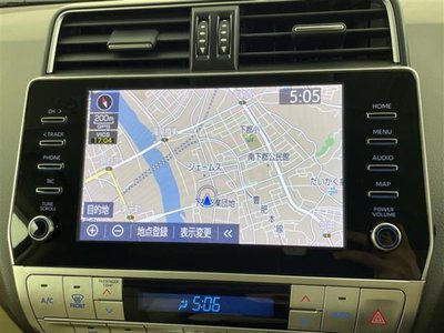 صورة 5 لـ 2023 Toyota LAND CRUISER PRADO