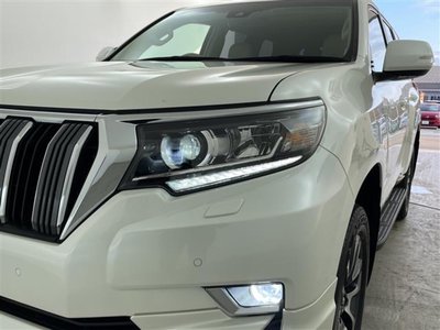 صورة 73 لـ 2023 Toyota LAND CRUISER PRADO