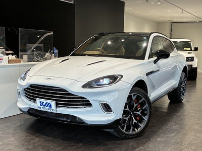 صورة 5 لـ 2022 Aston Martin DBX
