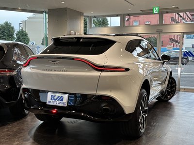 صورة 9 لـ 2022 Aston Martin DBX