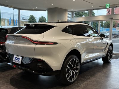 صورة 8 لـ 2022 Aston Martin DBX