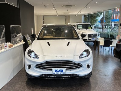 صورة 6 لـ 2022 Aston Martin DBX