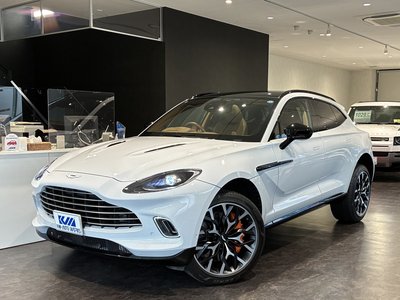 صورة 1 لـ 2022 Aston Martin DBX