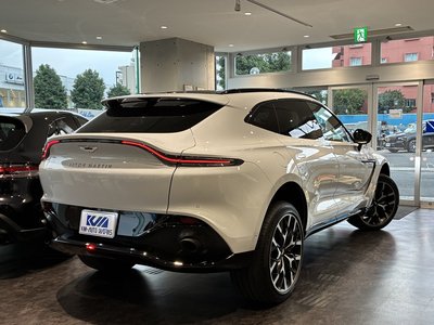 صورة 2 لـ 2022 Aston Martin DBX